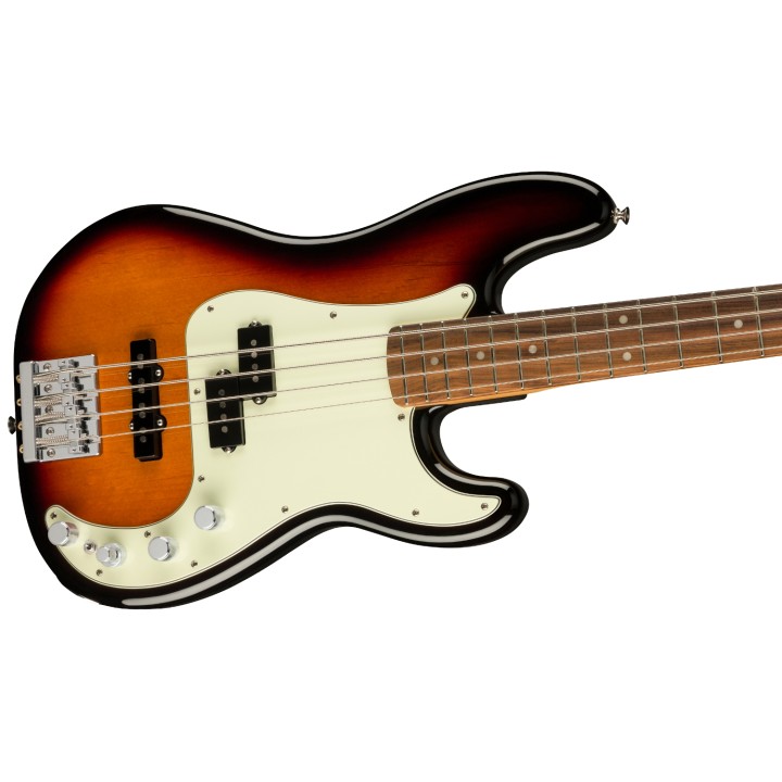Acquista FENDER PLAYER PLUS ACTIVE P BASS PF 3TSB 0147363300 online | Merula Strumenti Musicali