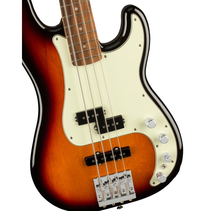 Acquista FENDER PLAYER PLUS ACTIVE P BASS PF 3TSB 0147363300 online | Merula Strumenti Musicali