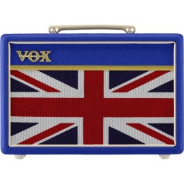 Acquista VOX Pathfinder 10 Union Jack - Royal Blue online | Merula Strumenti Musicali