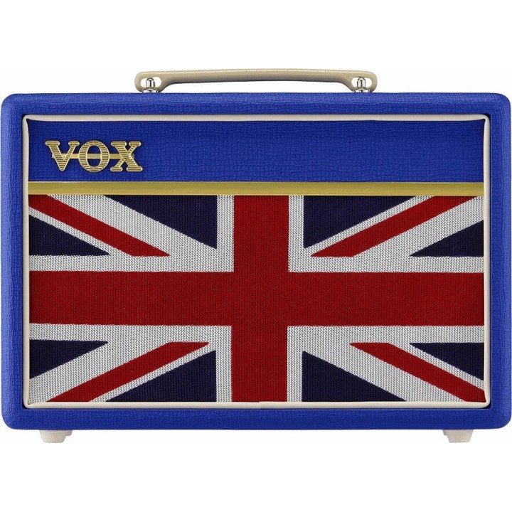 Acquista VOX Pathfinder 10 Union Jack - Royal Blue online | Merula Strumenti Musicali