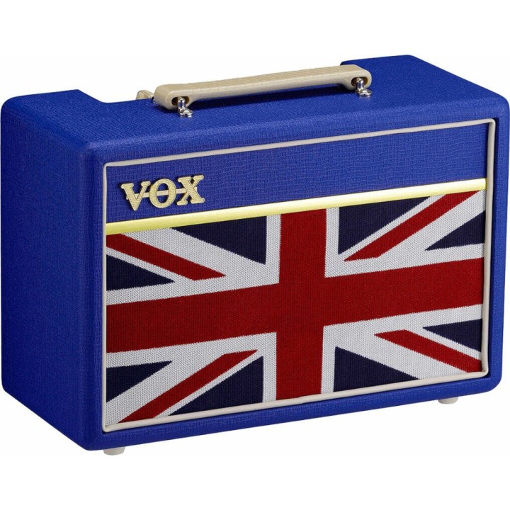 Acquista VOX Pathfinder 10 Union Jack - Royal Blue online | Merula Strumenti Musicali