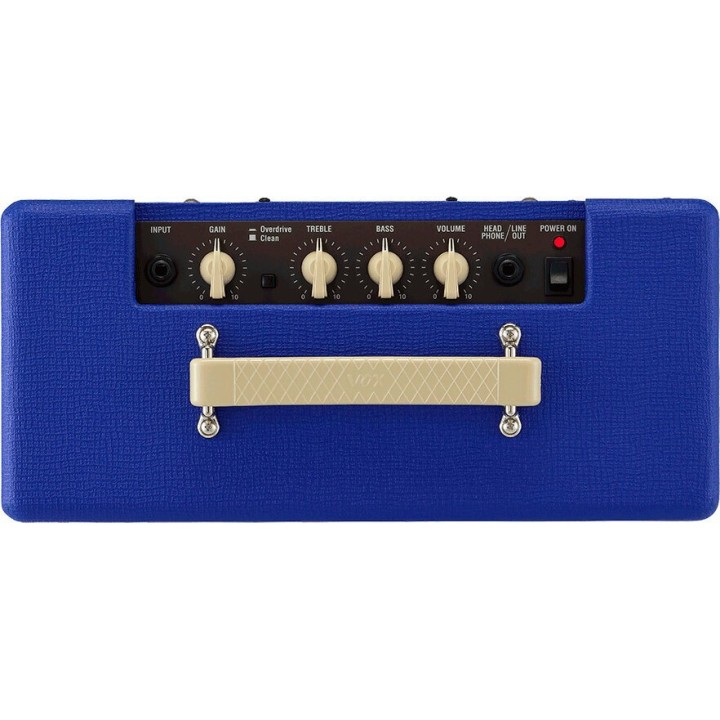 Acquista VOX Pathfinder 10 Union Jack - Royal Blue online | Merula Strumenti Musicali
