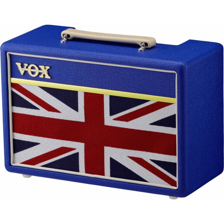 Acquista VOX Pathfinder 10 Union Jack - Royal Blue online | Merula Strumenti Musicali