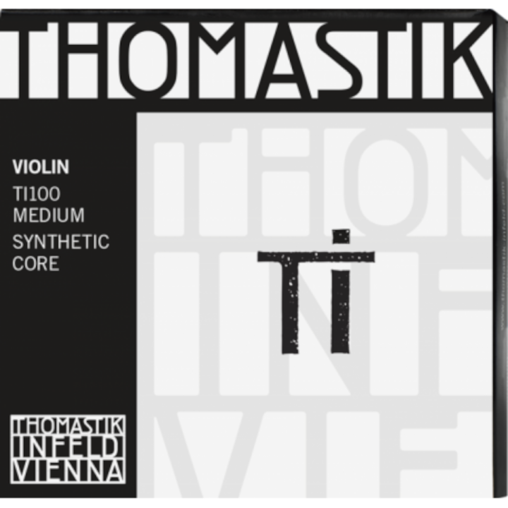 Acquista THOMASTIK Ti100 Set Violino 4/4 online | Merula Strumenti Musicali