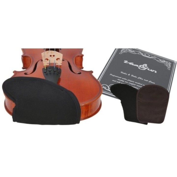 Acquista VAAGUN COVER PER MENTONIERA MISURA L VIOLINO 4/4 432956 online | Merula Strumenti Musicali