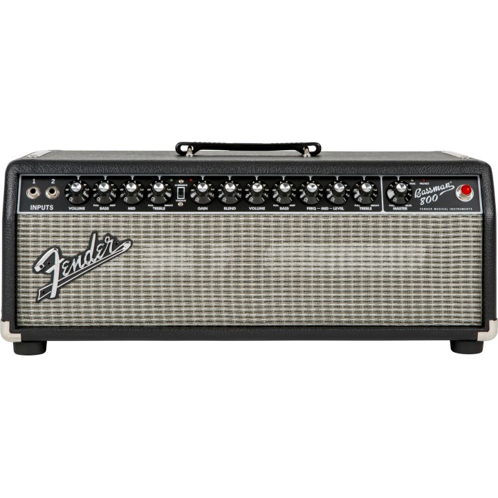 Acquista FENDER Bassman800 Hd - 2249706000 online | Merula Strumenti Musicali