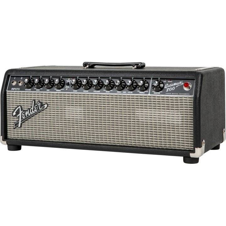 Acquista FENDER Bassman800 Hd - 2249706000 online | Merula Strumenti Musicali