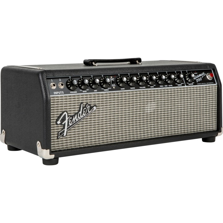 Acquista FENDER Bassman800 Hd - 2249706000 online | Merula Strumenti Musicali