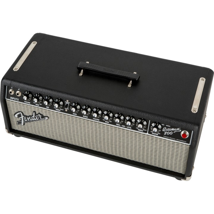 Acquista FENDER Bassman800 Hd - 2249706000 online | Merula Strumenti Musicali