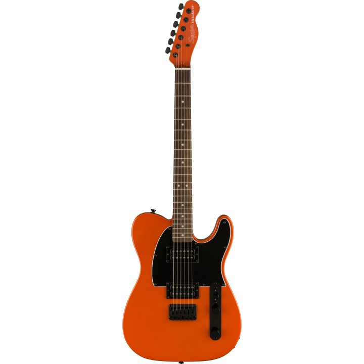 Acquista SQUIER Fsr Affinity Series Telecaster Hh Metallic Orange online | Merula Strumenti Musicali