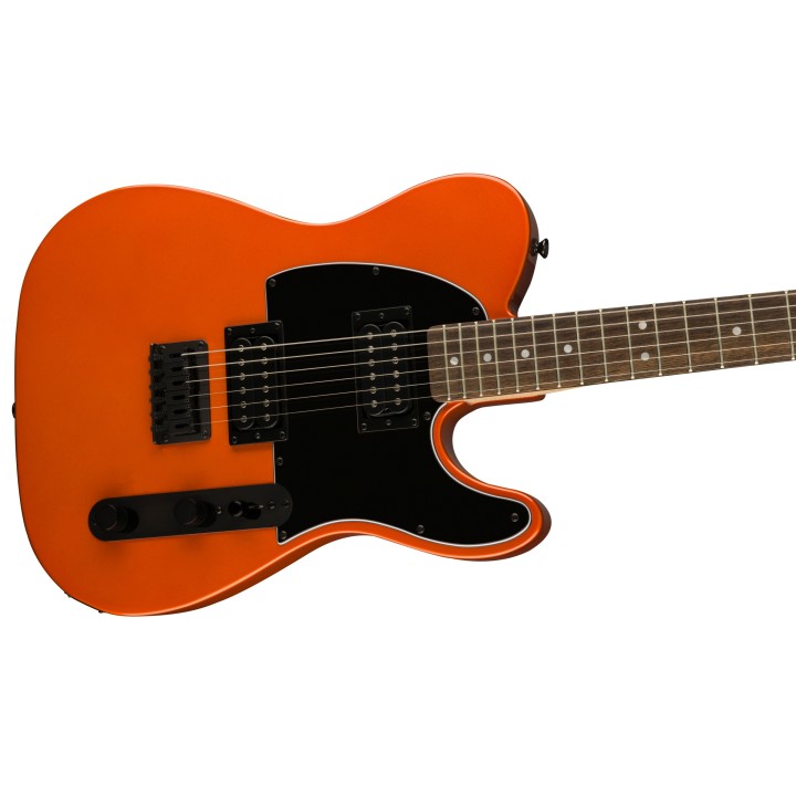 Acquista SQUIER Fsr Affinity Series Telecaster Hh Metallic Orange online | Merula Strumenti Musicali