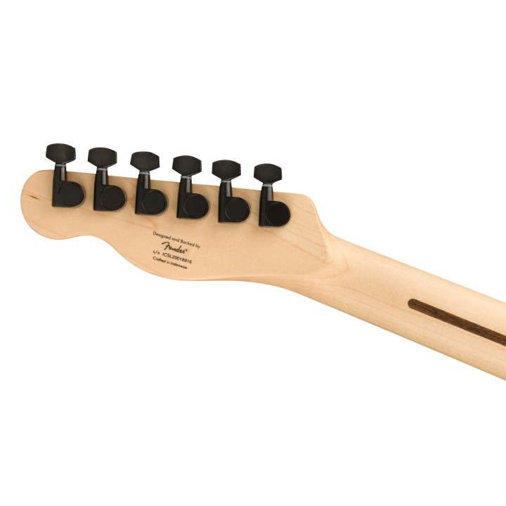 Acquista SQUIER Fsr Affinity Series Telecaster Hh Metallic Orange online | Merula Strumenti Musicali