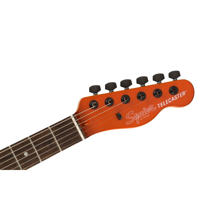 Acquista SQUIER Fsr Affinity Series Telecaster Hh Metallic Orange online | Merula Strumenti Musicali