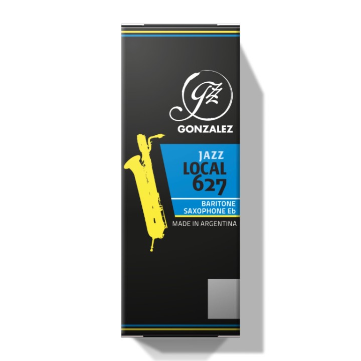 Acquista GONZALEZ ANCE LOCAL 627 JAZZ SAX BARITONO 2,00 online | Merula Strumenti Musicali