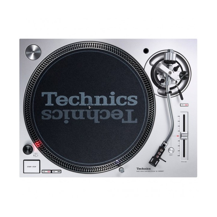 Technics SL 1200 MK7 - Giradischi