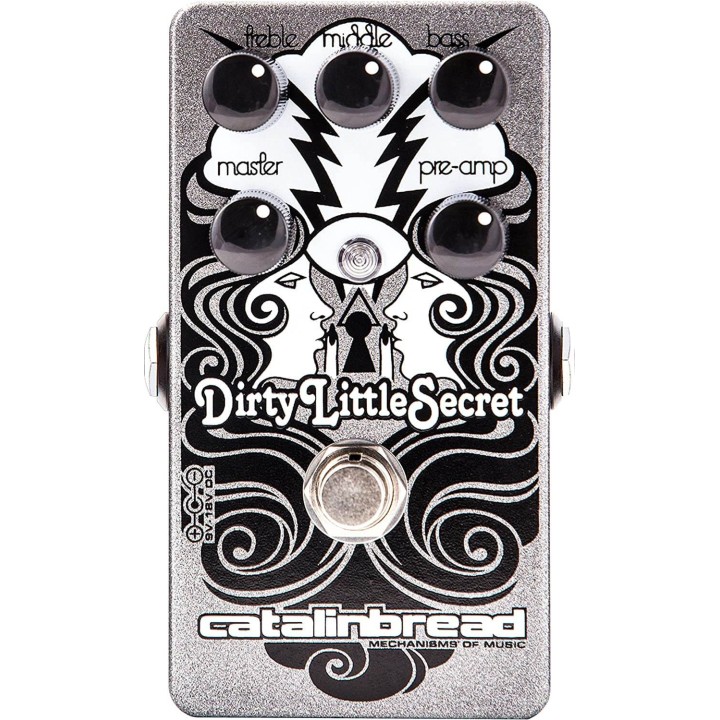 Acquista CATALINBREAD Dirty Little Secret online | Merula Strumenti Musicali