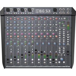 SOLID STATE LOGIC - BIG SIX | Mixer serie SuperAnalogue