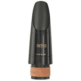 Acquista MEYER BOCCHINO CLARINETTO SIB EBANITE 7MM 1,52 MM BMEC7 online | Merula Strumenti Musicali