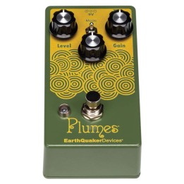Acquista EARTHQUAKER DEVICES Plumes online | Merula Strumenti Musicali