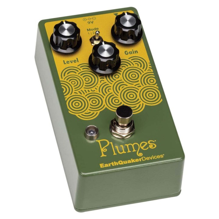 Acquista EARTHQUAKER DEVICES Plumes online | Merula Strumenti Musicali