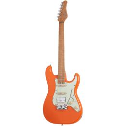 Acquista SCHECTER Nick Johnston Traditional Hss - Atomic Orange online | Merula Strumenti Musicali