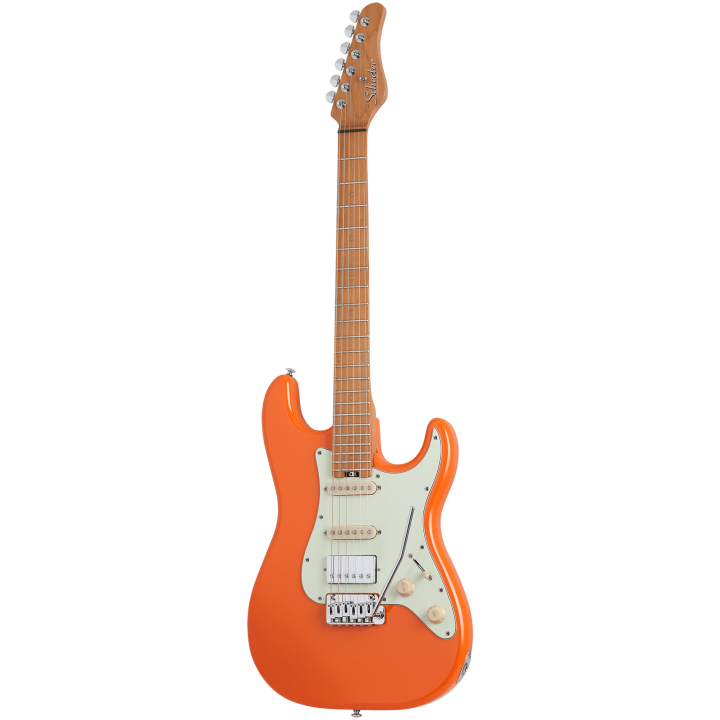 Acquista SCHECTER Nick Johnston Traditional Hss - Atomic Orange online | Merula Strumenti Musicali