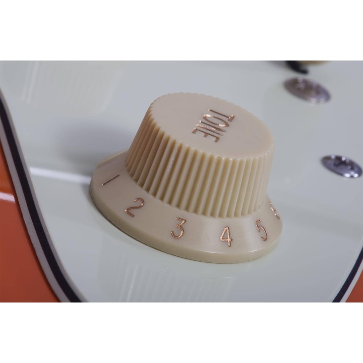 Acquista SCHECTER Nick Johnston Traditional Hss - Atomic Orange online | Merula Strumenti Musicali
