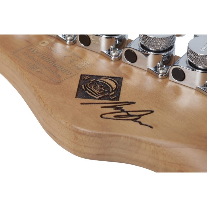 Acquista SCHECTER Nick Johnston Traditional Hss - Atomic Orange online | Merula Strumenti Musicali