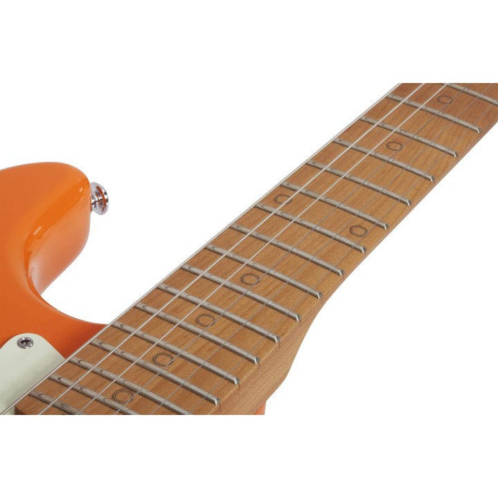 Acquista SCHECTER Nick Johnston Traditional Hss - Atomic Orange online | Merula Strumenti Musicali