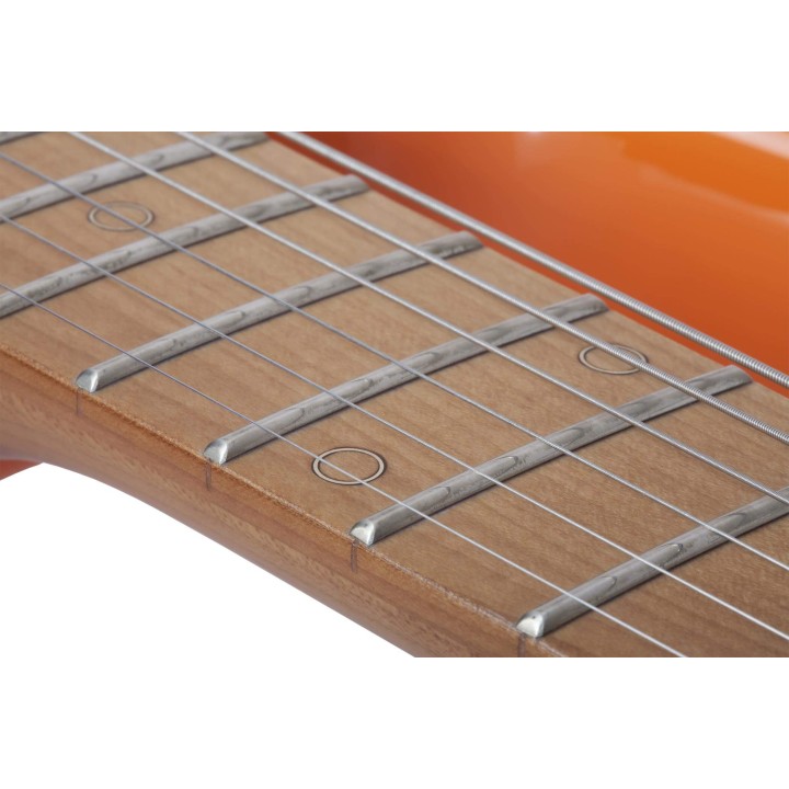 Acquista SCHECTER Nick Johnston Traditional Hss - Atomic Orange online | Merula Strumenti Musicali