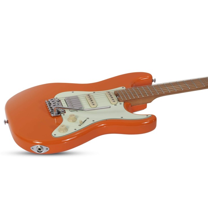 Acquista SCHECTER Nick Johnston Traditional Hss - Atomic Orange online | Merula Strumenti Musicali