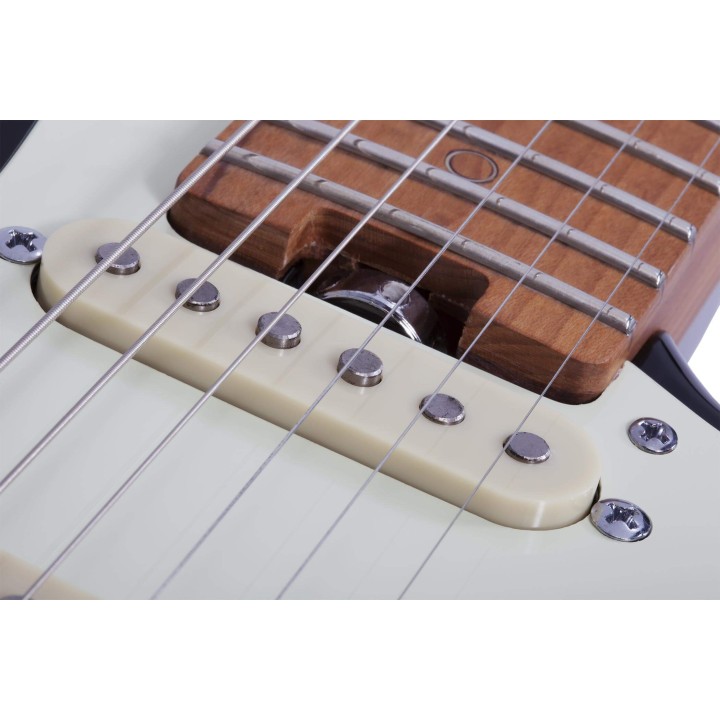 Acquista SCHECTER Nick Johnston Traditional HSS - Atomic Ink online | Merula Strumenti Musicali