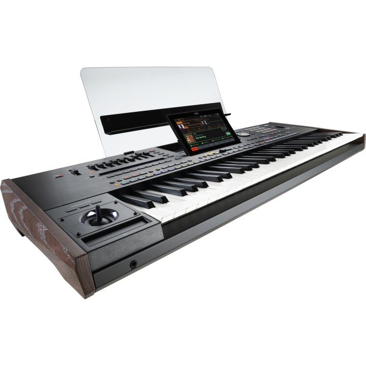 korg pa5x 61 tastiera arranger