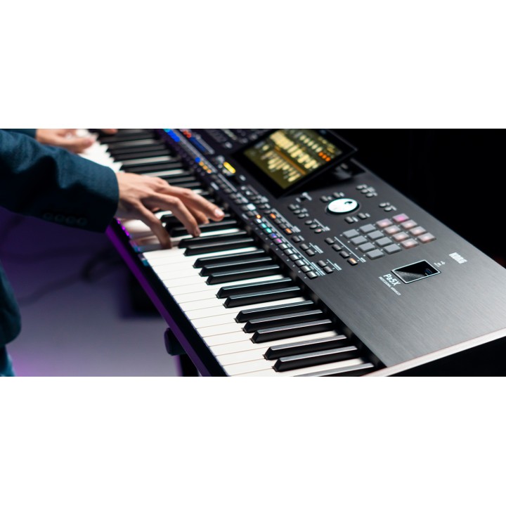 korg pa5x 61 tastiera arranger