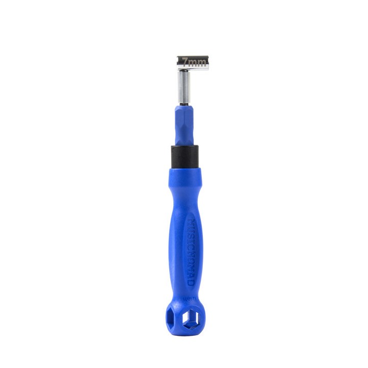 Acquista MUSIC NOMAD MN233 PREMIUM TRUSS ROD WRENCH - 7MM online | Merula Strumenti Musicali