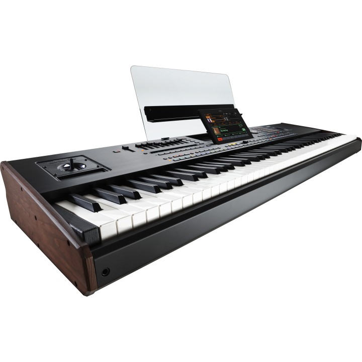 korg pa5x 88 tastiera arranger