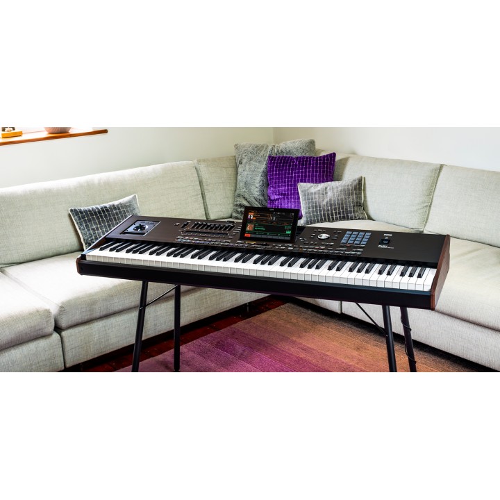korg pa5x 88 tastiera arranger