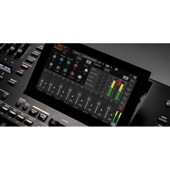 korg pa5x 88 tastiera arranger