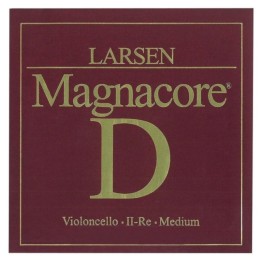Acquista LARSEN Magnacore Re Violoncello Forte 639427 online | Merula Strumenti Musicali