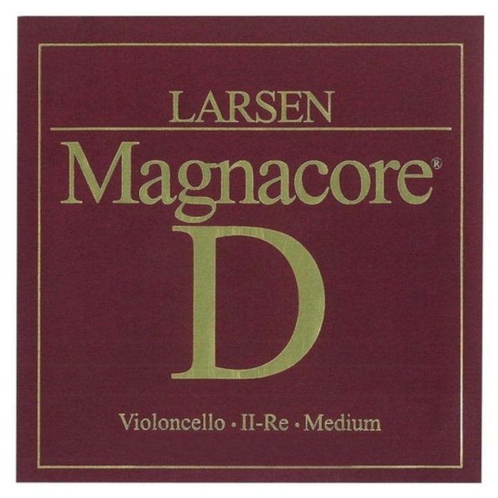 Acquista LARSEN Magnacore Re Violoncello Forte 639427 online | Merula Strumenti Musicali