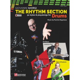 THE RHYTHM SECTION - Metodo per Batteria