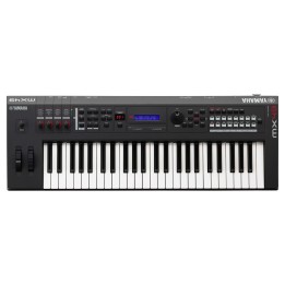 Acquista YAMAHA MX49II BK online | Merula Strumenti Musicali