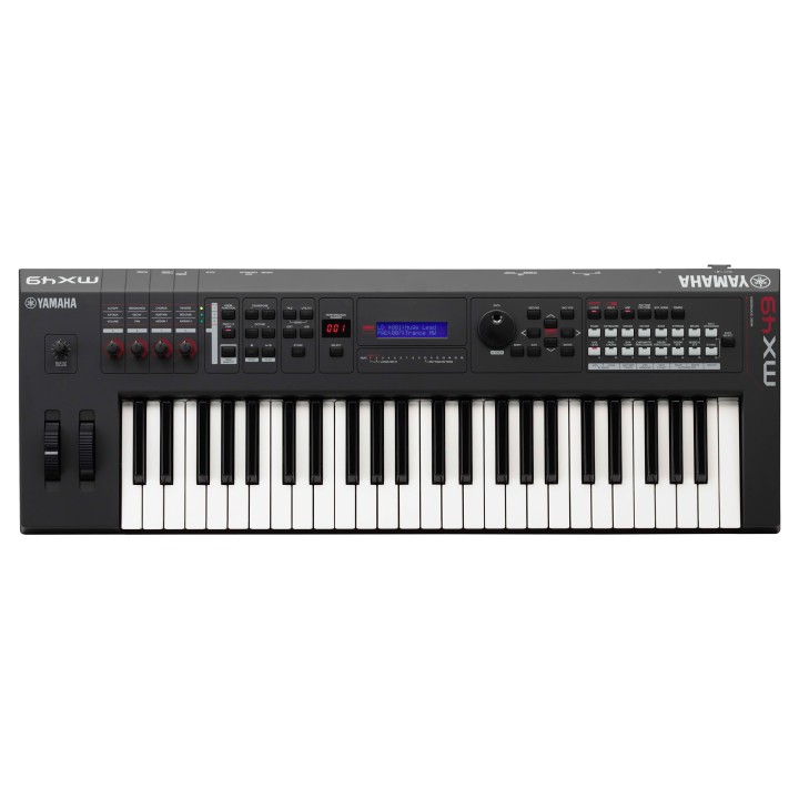 Acquista YAMAHA MX49II BK online | Merula Strumenti Musicali