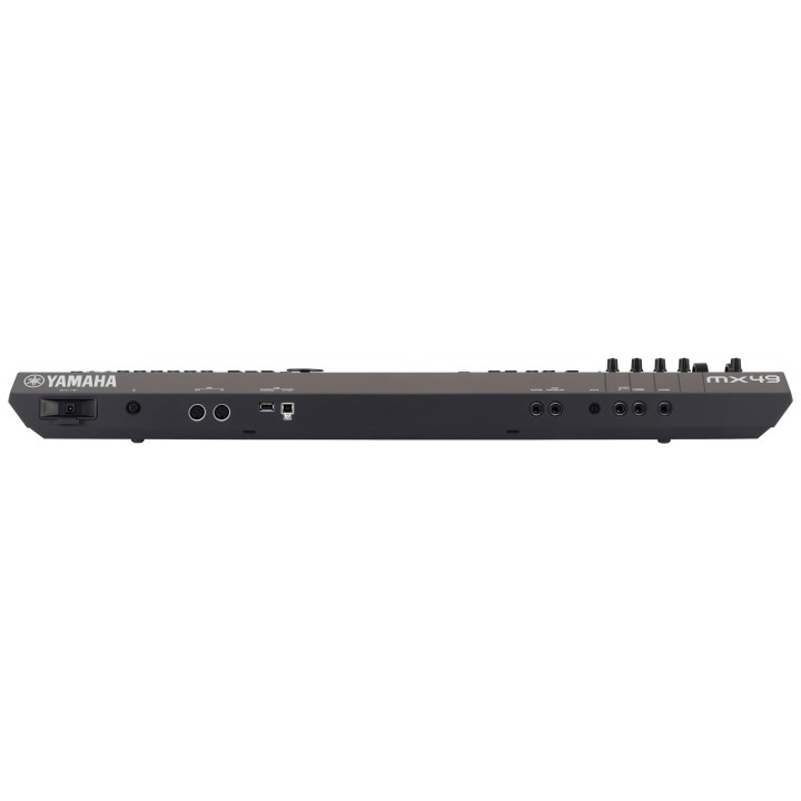 Acquista YAMAHA MX49II BK online | Merula Strumenti Musicali
