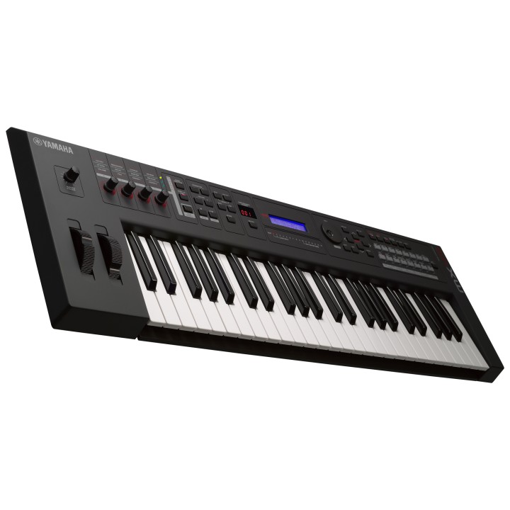 Acquista YAMAHA MX49II BK online | Merula Strumenti Musicali