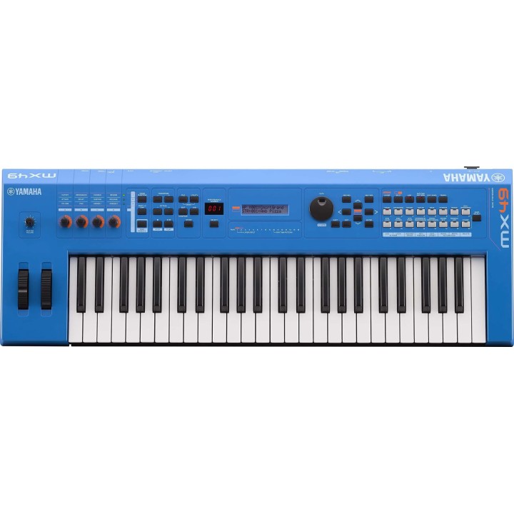 Acquista YAMAHA MX49II BU online | Merula Strumenti Musicali