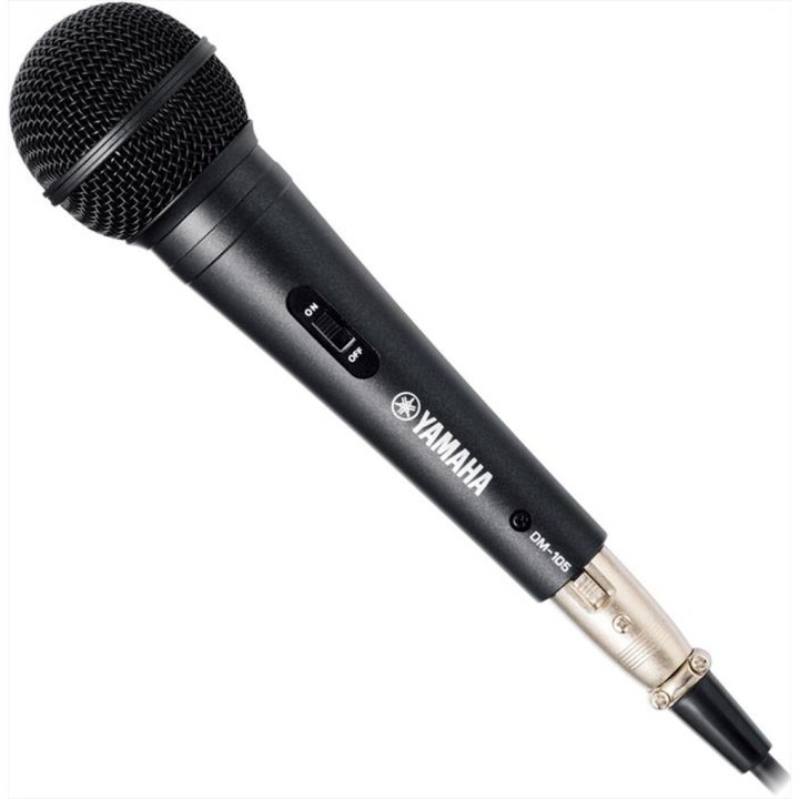 YAMAHA - DM105BL | microfono dinamico per voce