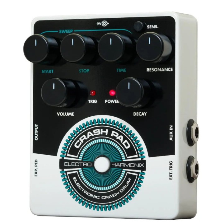 Acquista ELECTRO-HARMONIX Crash Pad online | Merula Strumenti Musicali