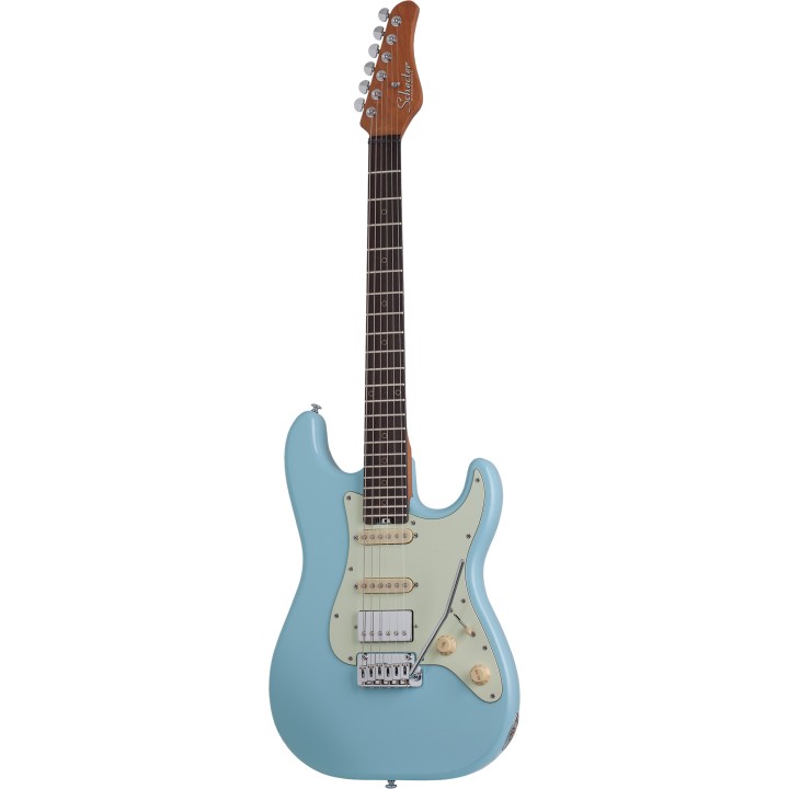 Acquista SCHECTER NICK JOHNSTON TRADITIONAL-HSS ATOMIC FROST online | Merula Strumenti Musicali