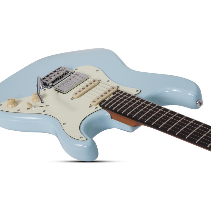 Acquista SCHECTER NICK JOHNSTON TRADITIONAL-HSS ATOMIC FROST online | Merula Strumenti Musicali